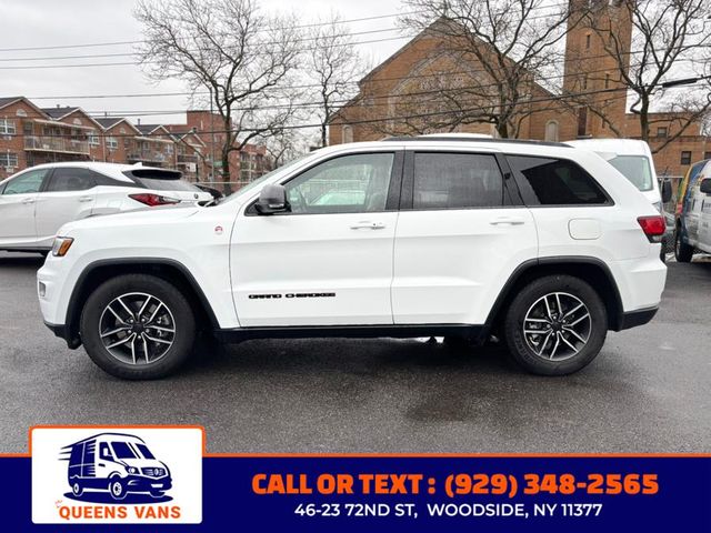 2021 Jeep Grand Cherokee Trailhawk