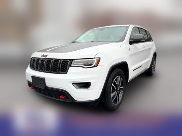 2021 Jeep Grand Cherokee Trailhawk