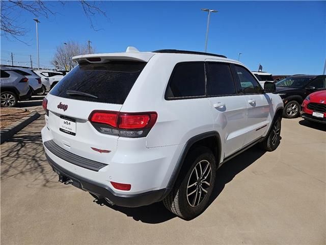 2021 Jeep Grand Cherokee Trailhawk