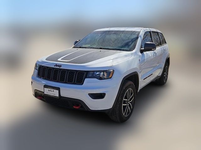 2021 Jeep Grand Cherokee Trailhawk