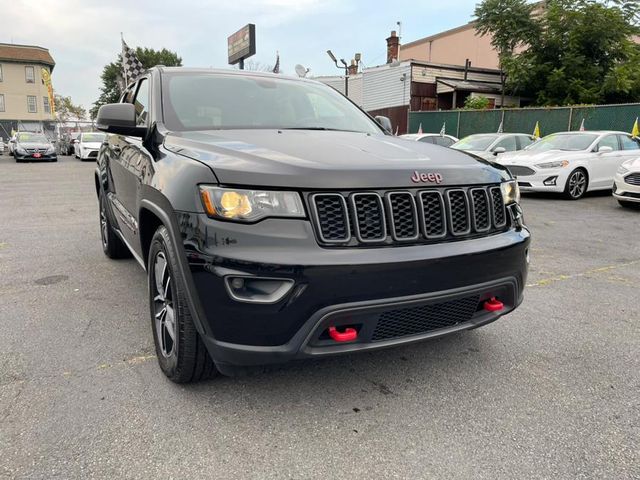 2021 Jeep Grand Cherokee Trailhawk