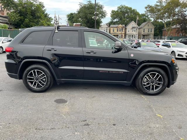 2021 Jeep Grand Cherokee Trailhawk