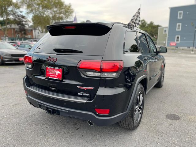 2021 Jeep Grand Cherokee Trailhawk