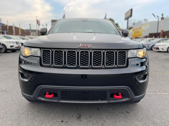 2021 Jeep Grand Cherokee Trailhawk