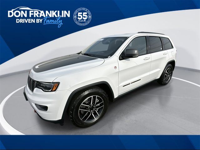 2021 Jeep Grand Cherokee Trailhawk