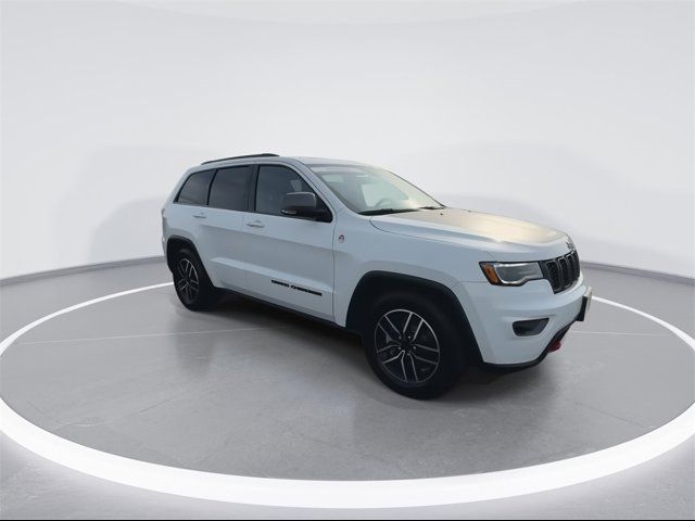 2021 Jeep Grand Cherokee Trailhawk