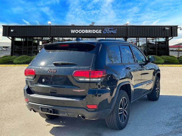 2021 Jeep Grand Cherokee Trailhawk