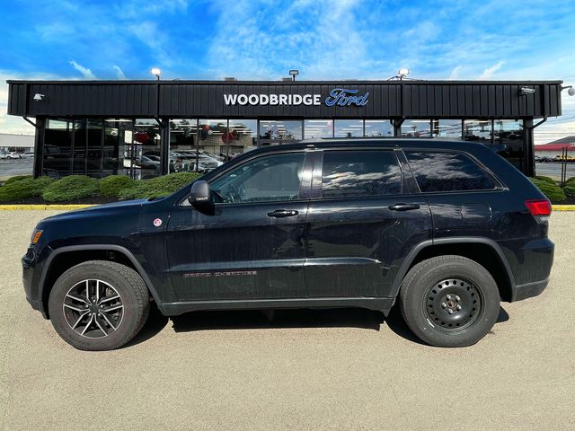 2021 Jeep Grand Cherokee Trailhawk