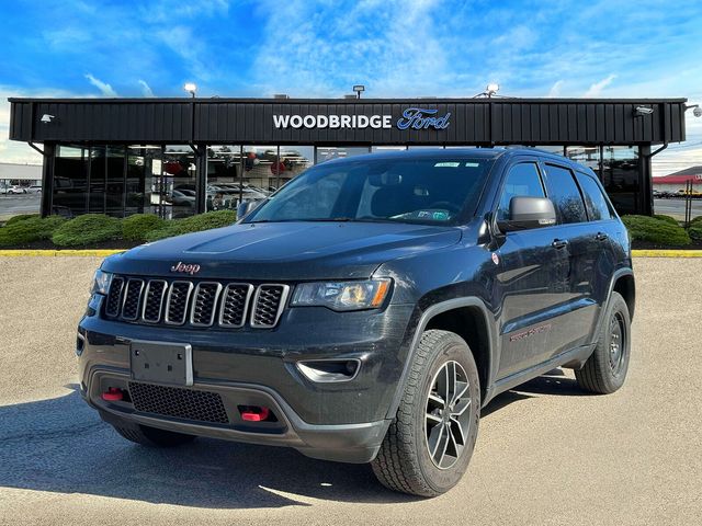 2021 Jeep Grand Cherokee Trailhawk