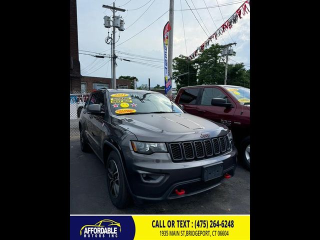 2021 Jeep Grand Cherokee Trailhawk