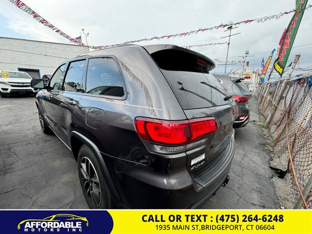 2021 Jeep Grand Cherokee Trailhawk