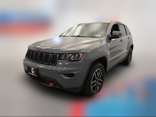 2021 Jeep Grand Cherokee Trailhawk