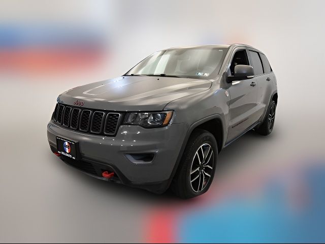 2021 Jeep Grand Cherokee Trailhawk