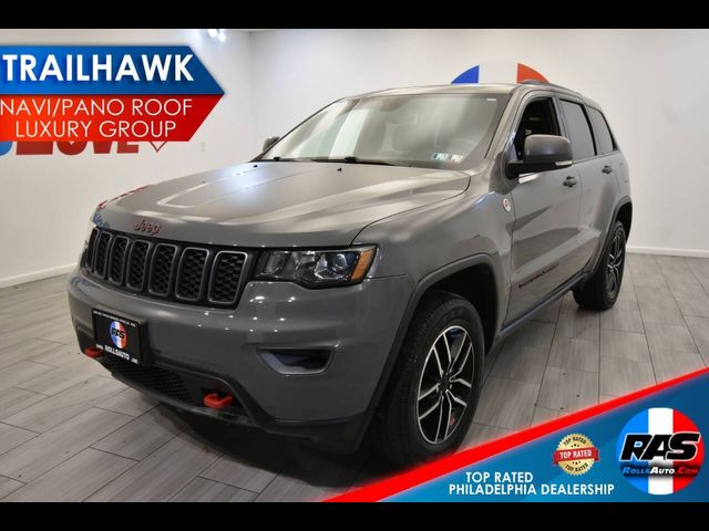 2021 Jeep Grand Cherokee Trailhawk