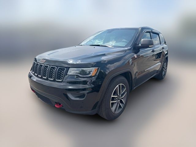 2021 Jeep Grand Cherokee Trailhawk