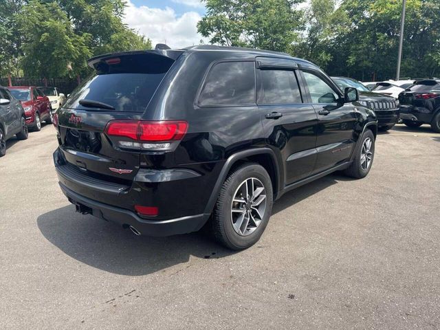 2021 Jeep Grand Cherokee Trailhawk