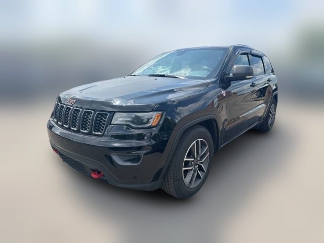 2021 Jeep Grand Cherokee Trailhawk