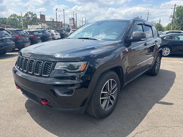 2021 Jeep Grand Cherokee Trailhawk