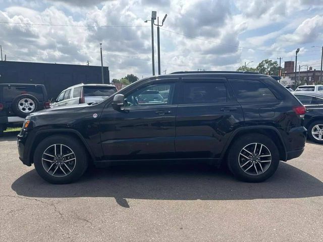 2021 Jeep Grand Cherokee Trailhawk