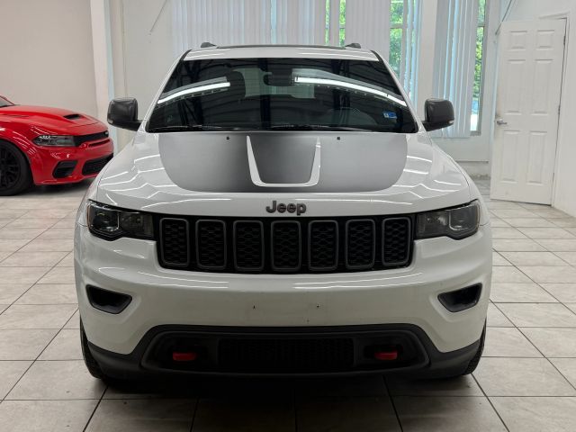 2021 Jeep Grand Cherokee Trailhawk