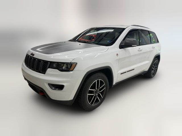 2021 Jeep Grand Cherokee Trailhawk