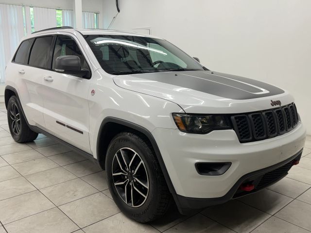 2021 Jeep Grand Cherokee Trailhawk