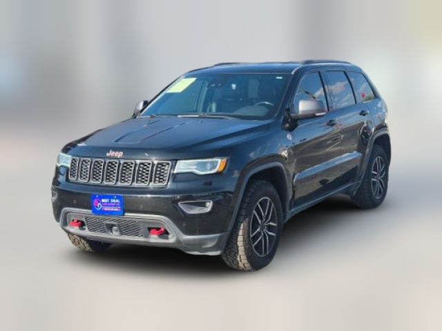 2021 Jeep Grand Cherokee Trailhawk
