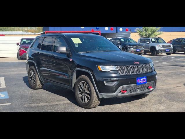2021 Jeep Grand Cherokee Trailhawk