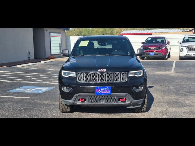 2021 Jeep Grand Cherokee Trailhawk