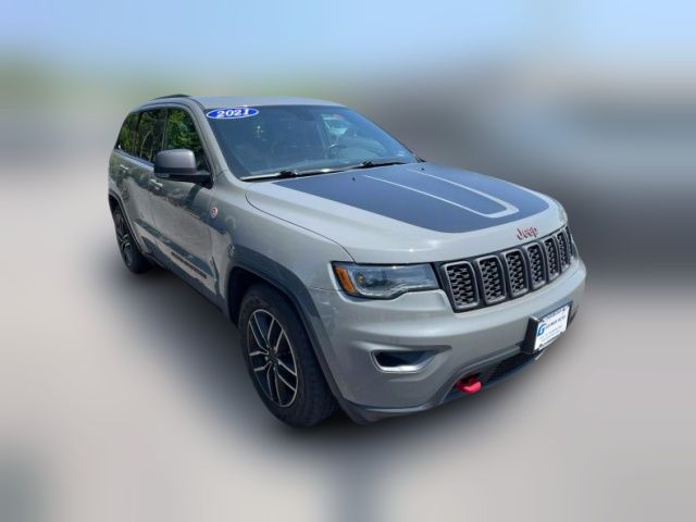 2021 Jeep Grand Cherokee Trailhawk