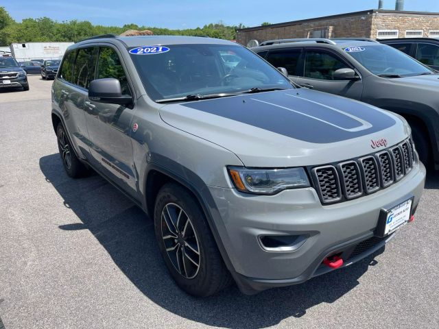 2021 Jeep Grand Cherokee Trailhawk
