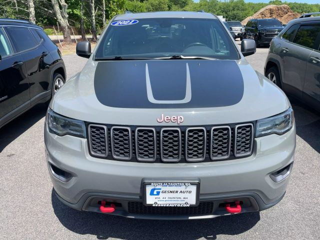 2021 Jeep Grand Cherokee Trailhawk