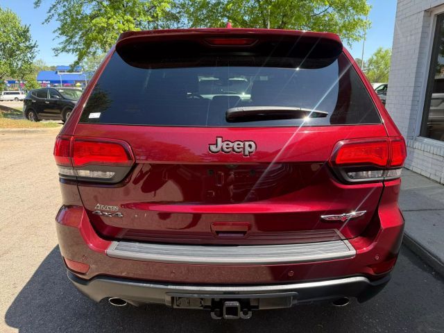 2021 Jeep Grand Cherokee Trailhawk