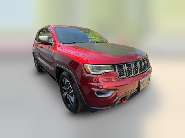 2021 Jeep Grand Cherokee Trailhawk