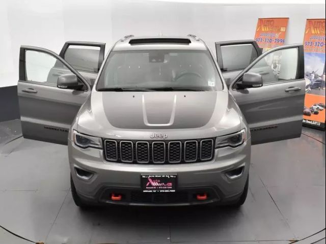 2021 Jeep Grand Cherokee Trailhawk