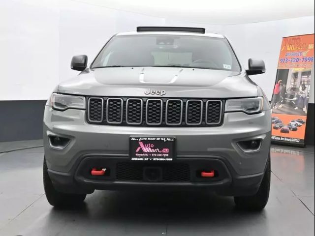 2021 Jeep Grand Cherokee Trailhawk
