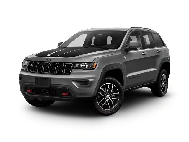 2021 Jeep Grand Cherokee Trailhawk