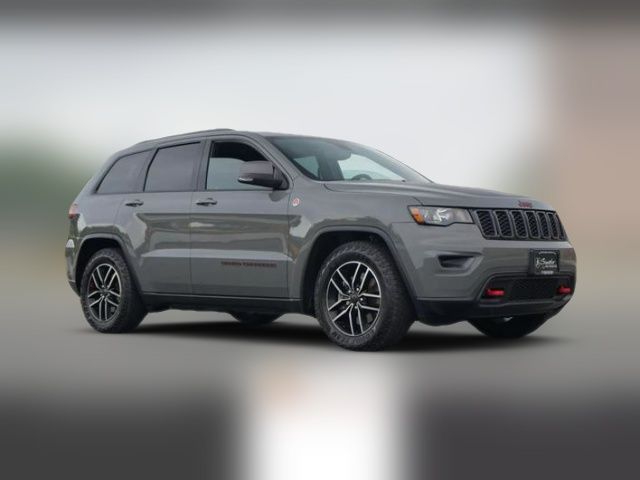 2021 Jeep Grand Cherokee Trailhawk