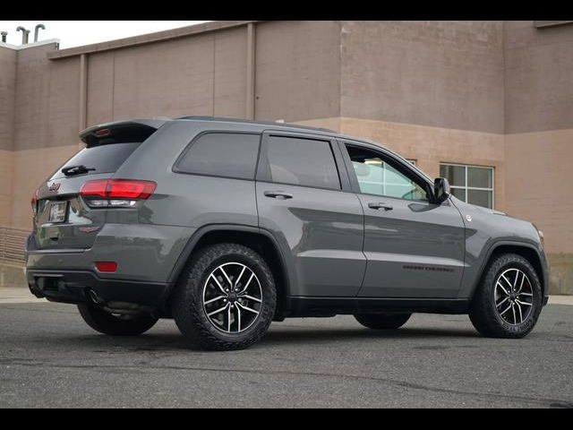 2021 Jeep Grand Cherokee Trailhawk