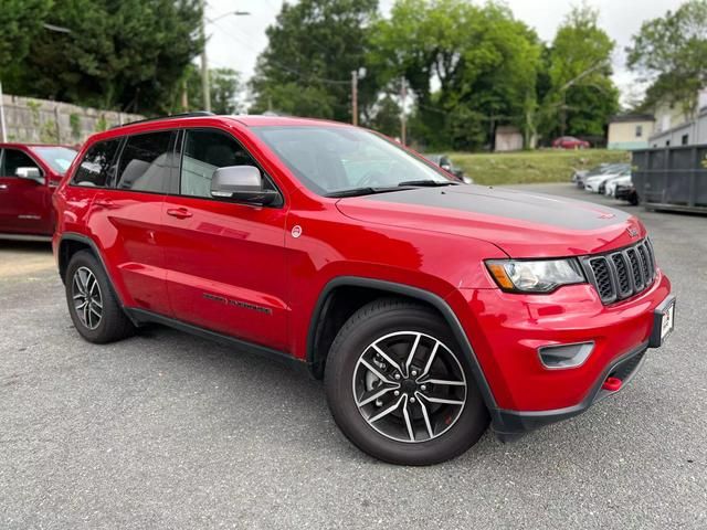 2021 Jeep Grand Cherokee Trailhawk