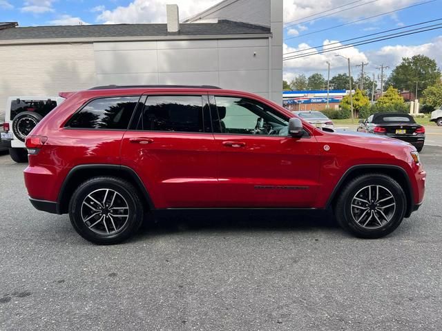 2021 Jeep Grand Cherokee Trailhawk