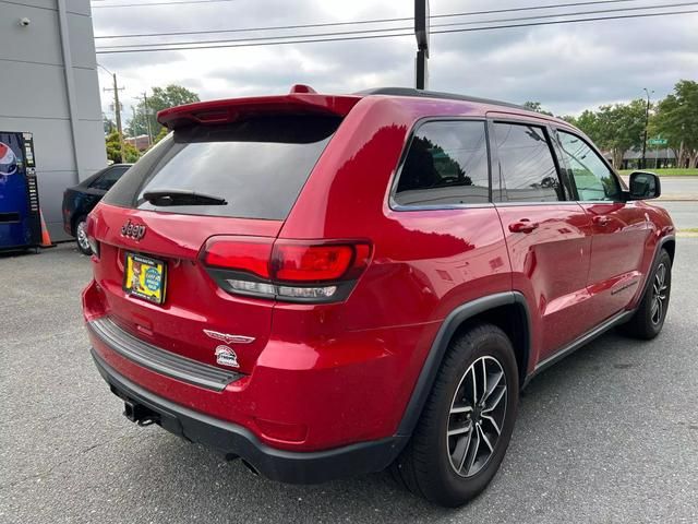 2021 Jeep Grand Cherokee Trailhawk