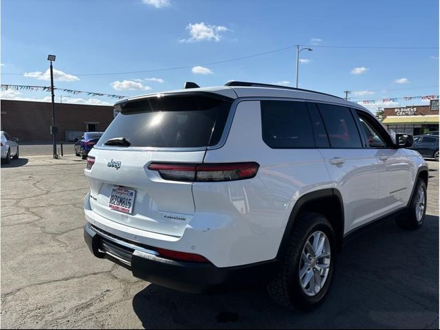 2021 Jeep Grand Cherokee L Laredo