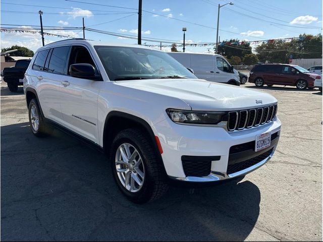 2021 Jeep Grand Cherokee L Laredo