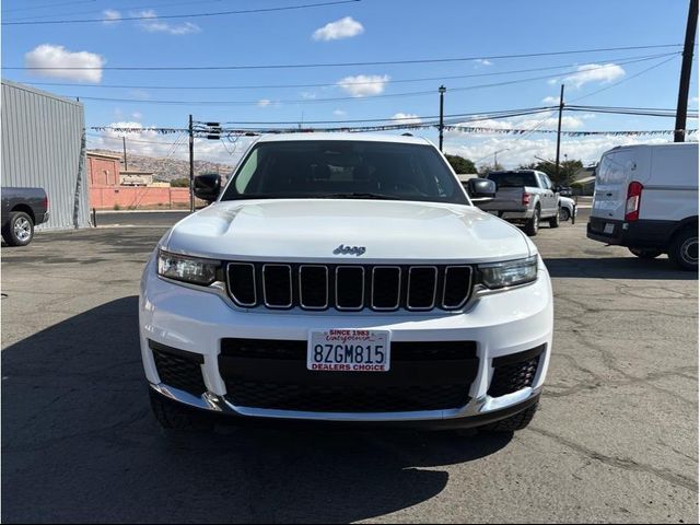 2021 Jeep Grand Cherokee L Laredo