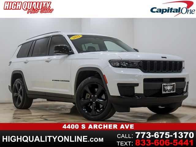 2021 Jeep Grand Cherokee L Altitude