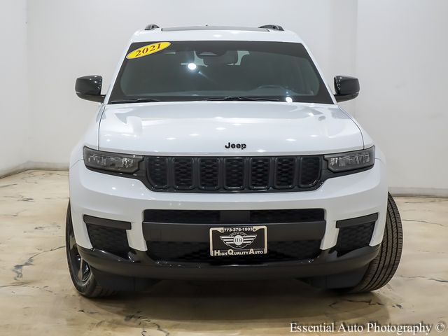 2021 Jeep Grand Cherokee L Altitude