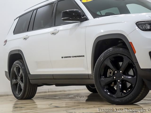 2021 Jeep Grand Cherokee L Altitude