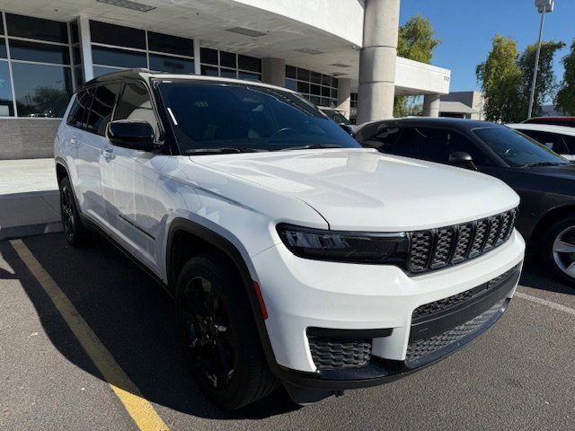 2021 Jeep Grand Cherokee L Altitude