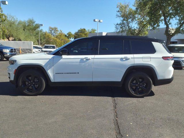 2021 Jeep Grand Cherokee L Altitude